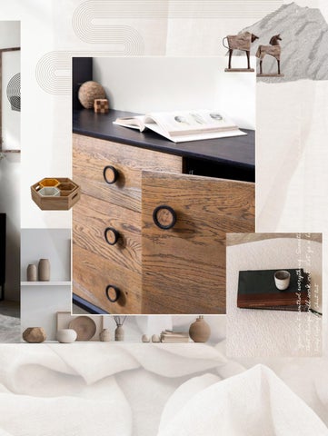 SB Design Square 家具目录 · THE COZY ORGANIC 第 13 页