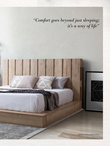 SB Design Square 家具目录 · THE COZY ORGANIC 第 19 页