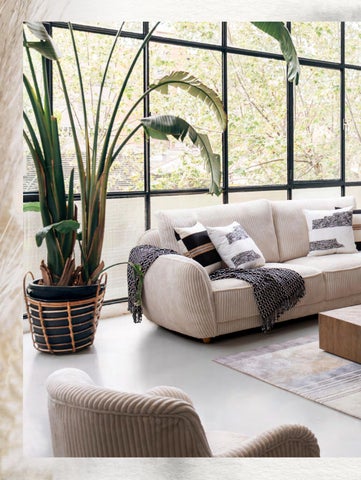 SB Design Square 家具目录 · THE COZY ORGANIC 第 4 页