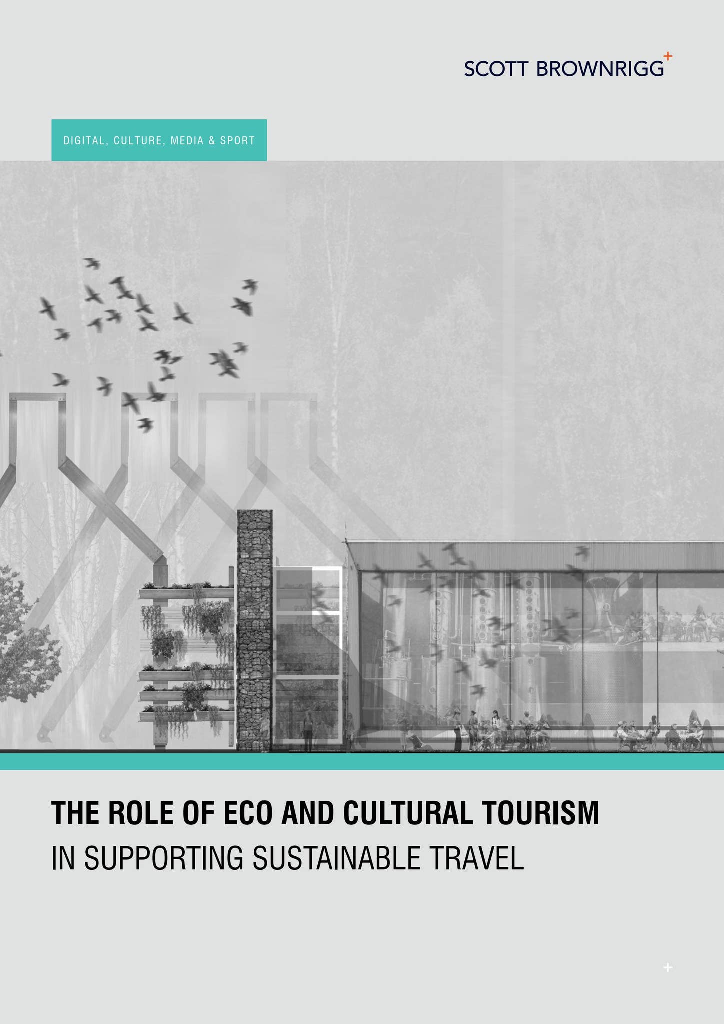 THE ROLE OF ECO AND CULTURAL TOURISM IN SUPPORTING SUSTAINABLE TRAVEL ...