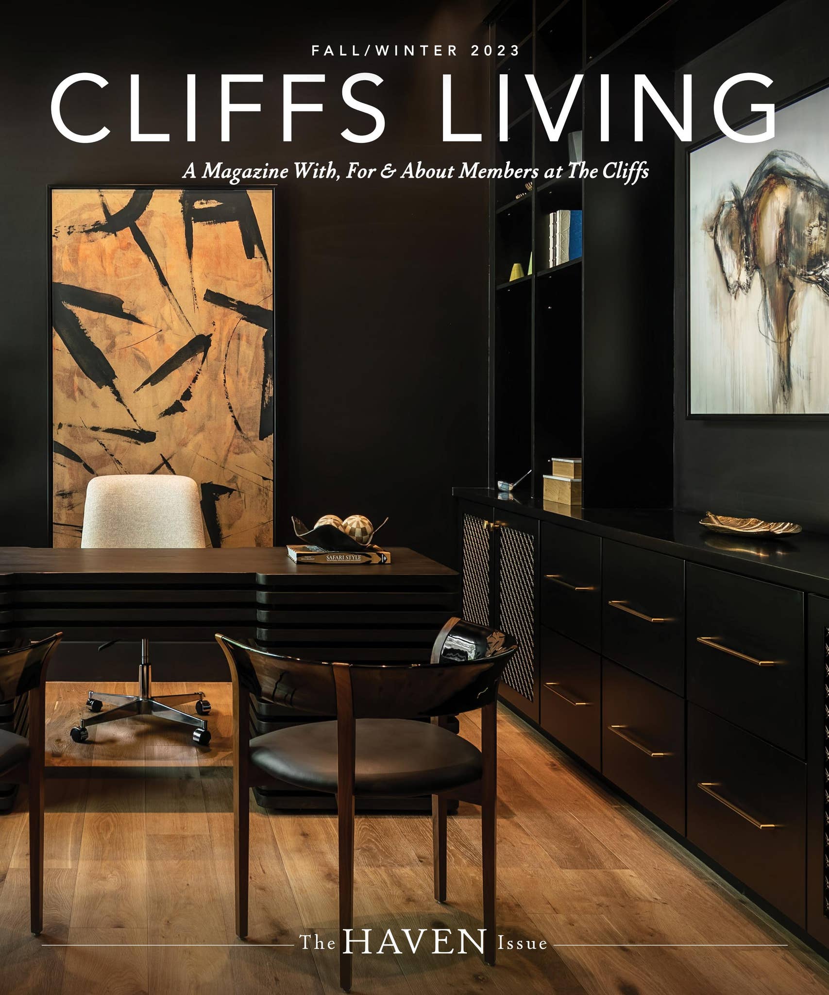 Cliffs Living Magazine - Fall/Winter - Digital by The Cliffs - Issuu