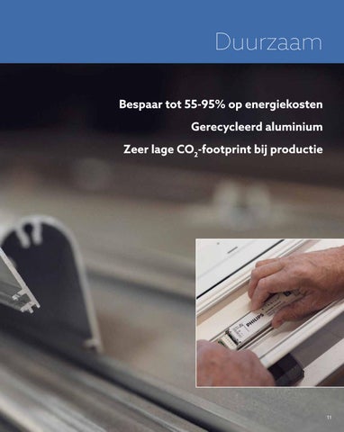 Maarten Loerakker 灯饰目录 · Loerakker LED Line catalogus 第 11 页