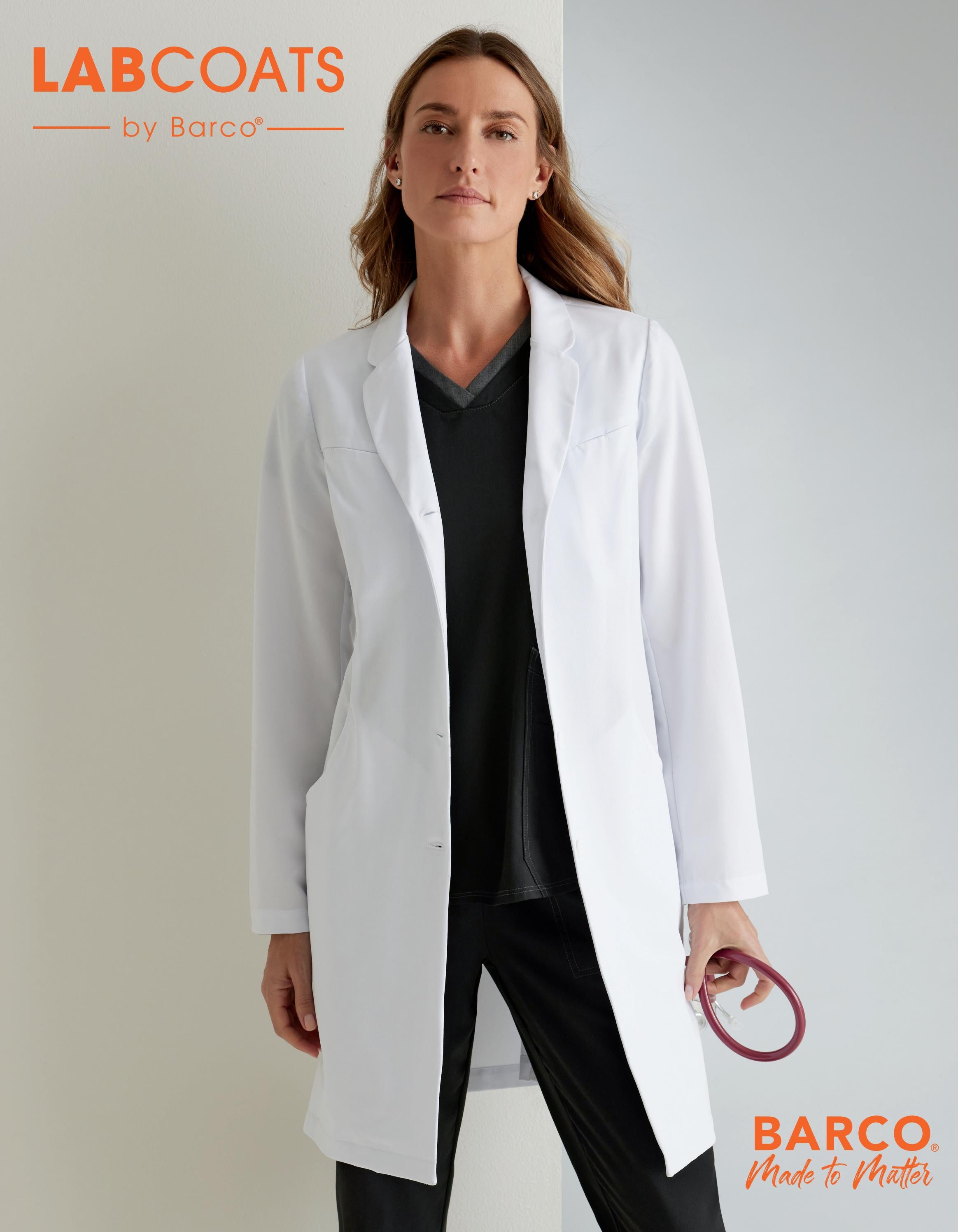 SPSU24LabCoatsLookbook by Barco Uniforms Issuu