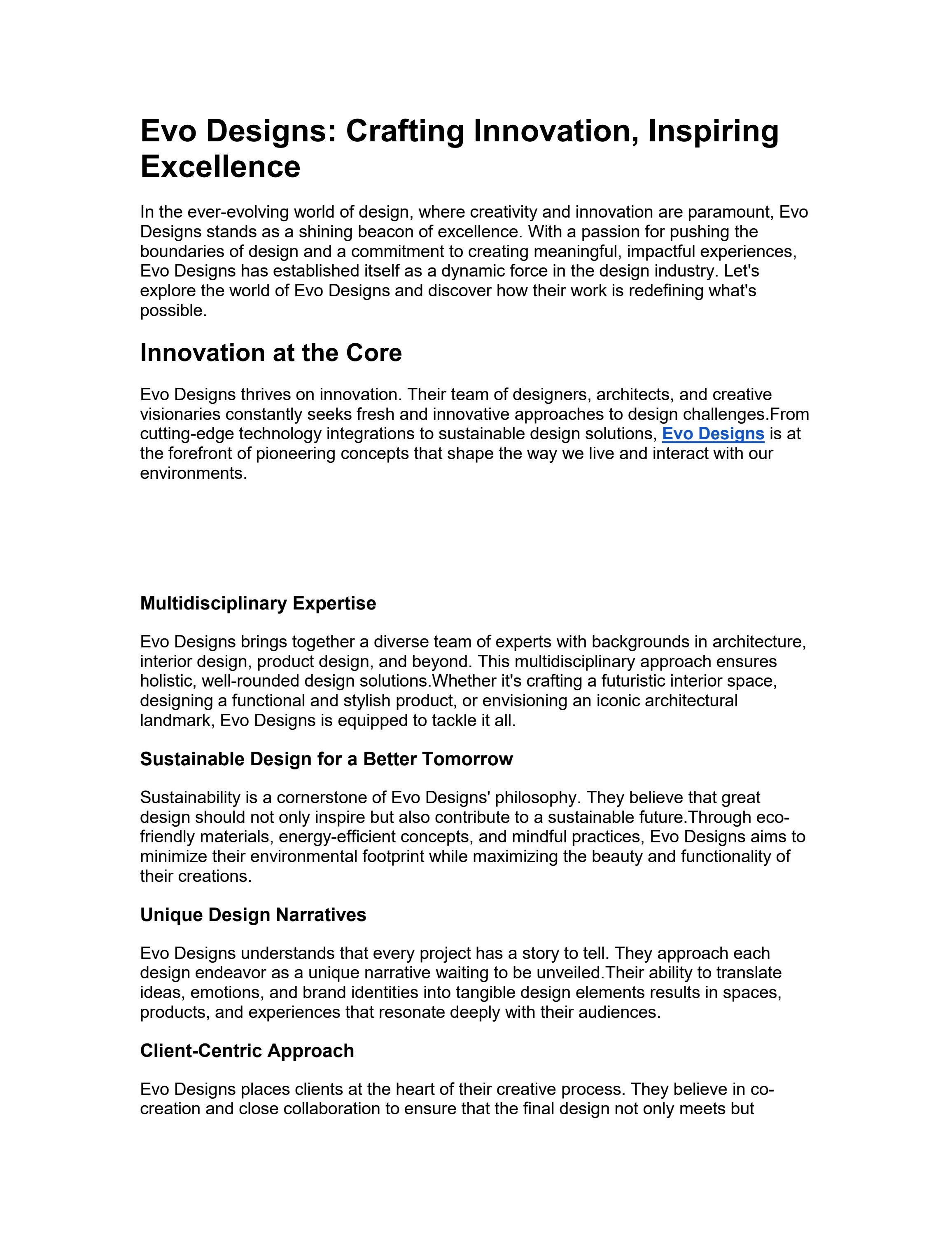 Lind Group Innovation: Inspiring Enthusiasm - dpqetf6