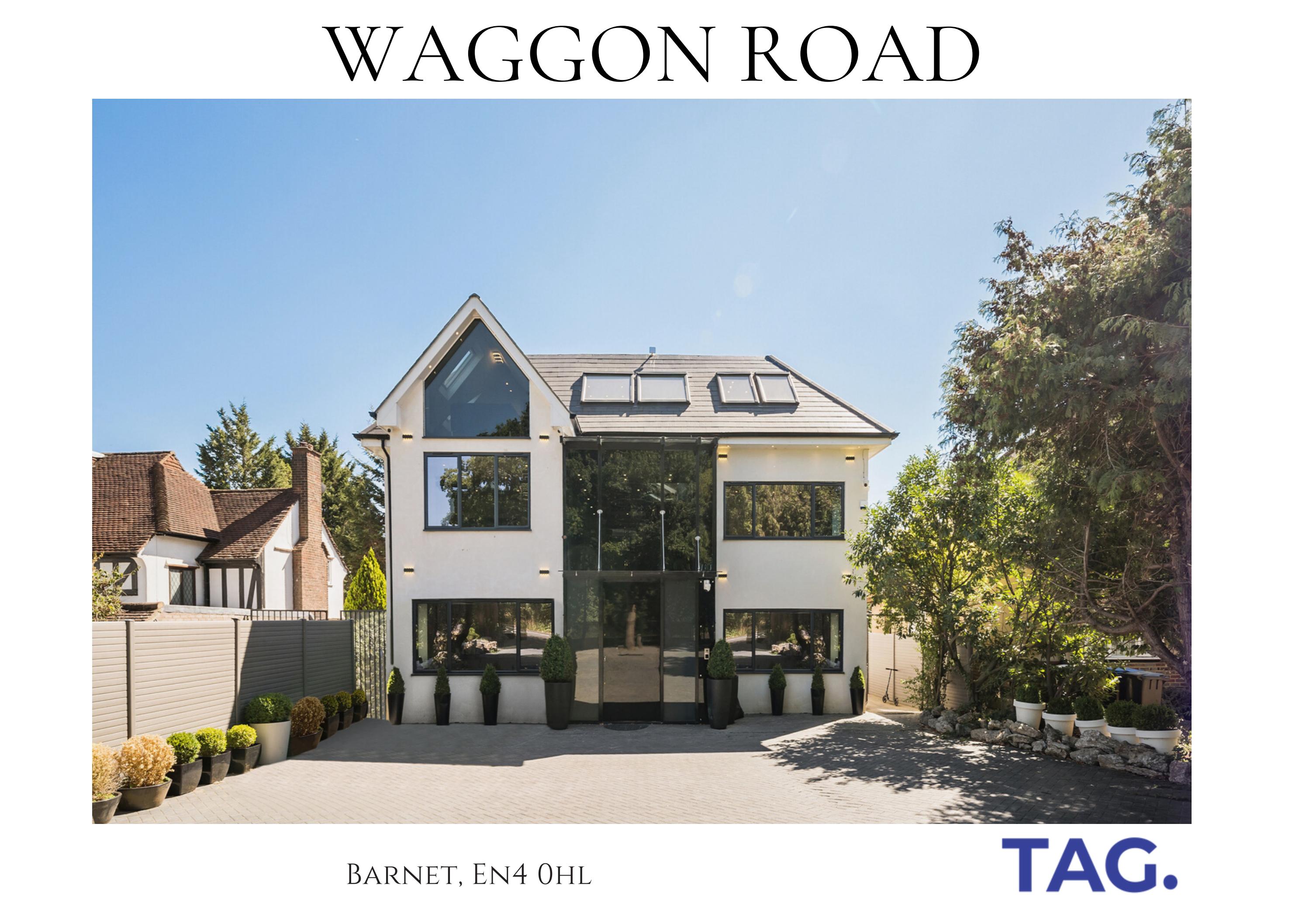 Waggon Road by theagencygroup Issuu