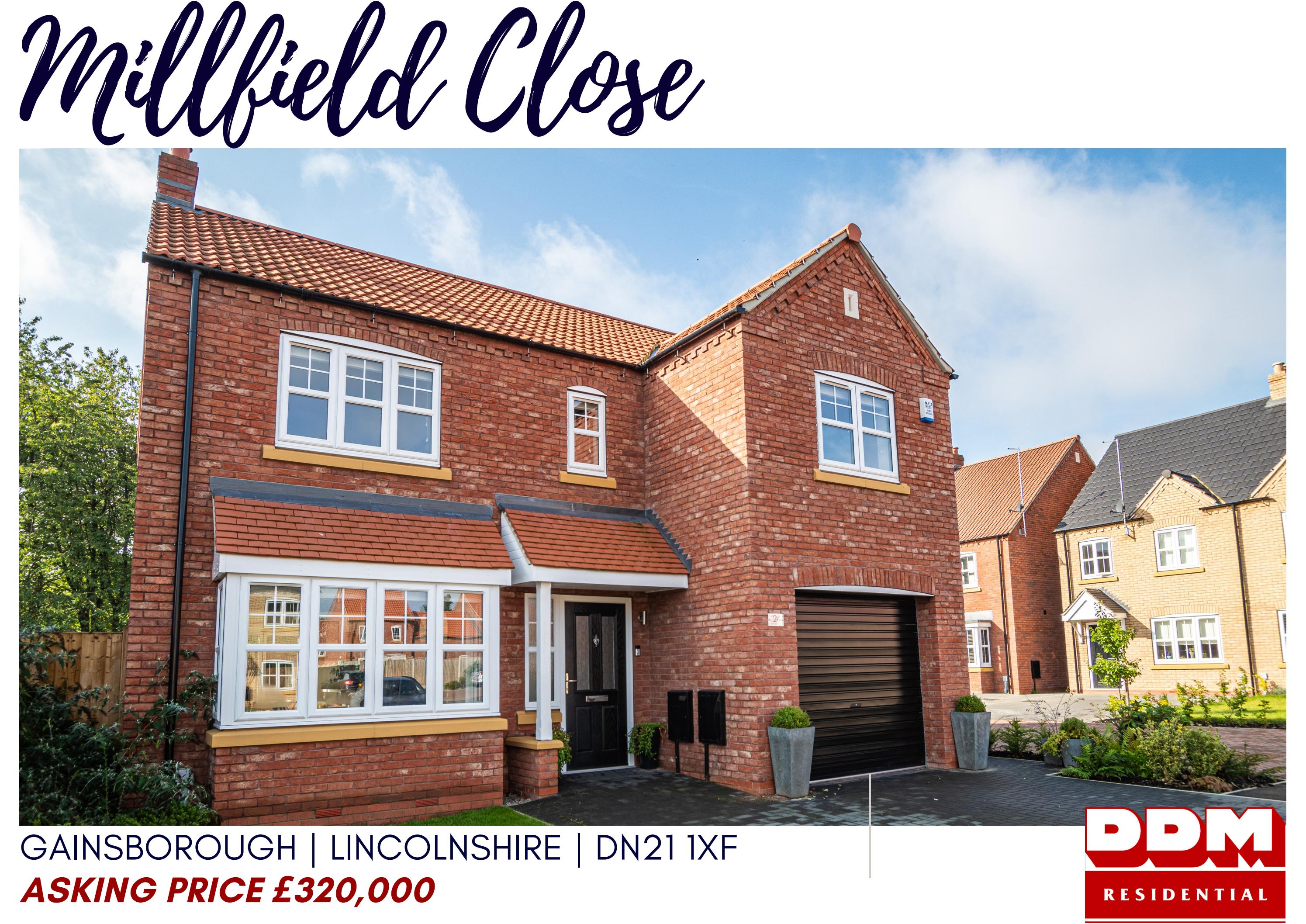 Millfield Close by Fine & Country / DDM Residential Issuu