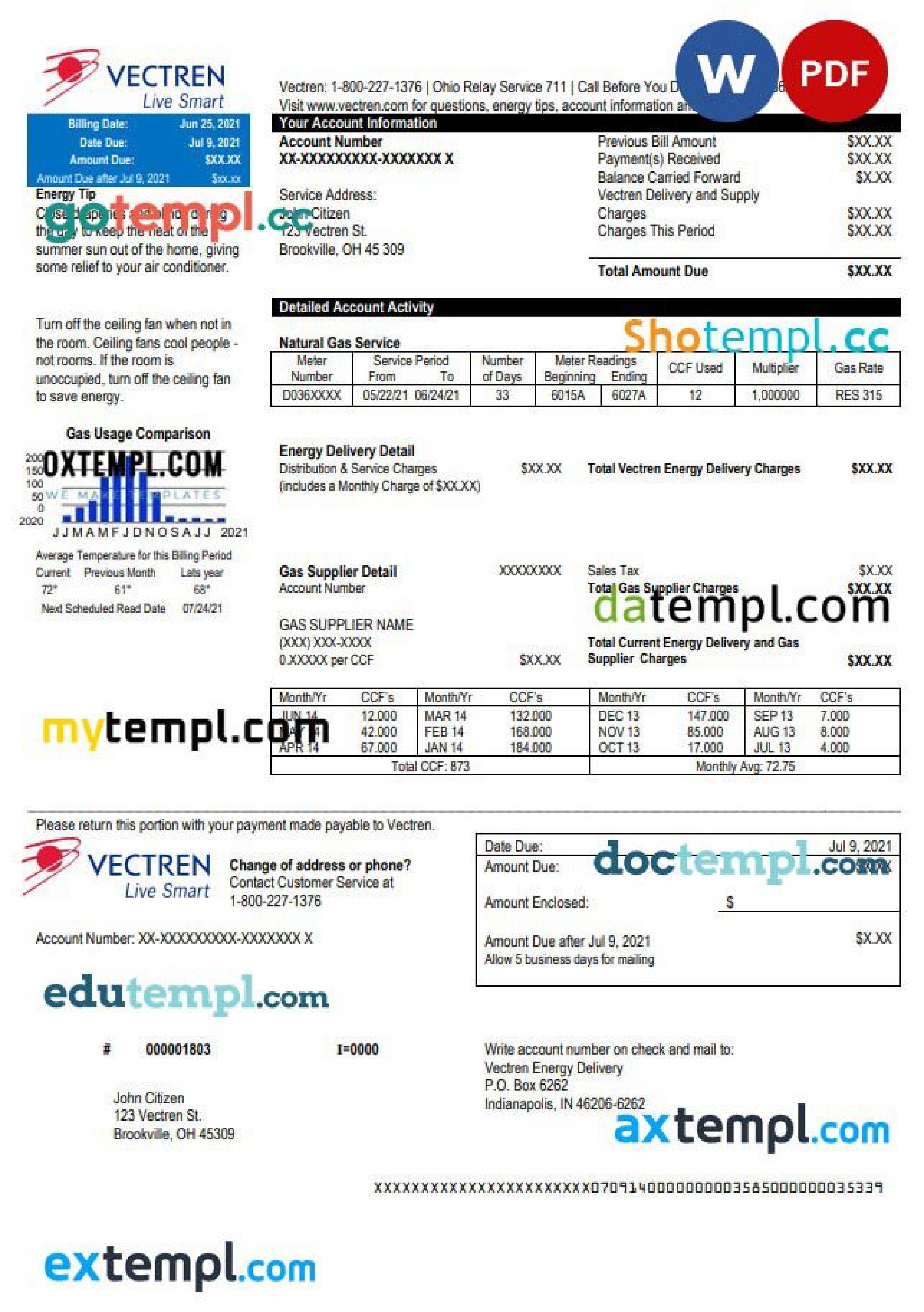 Vectren Bill Pay - i3uvvt5