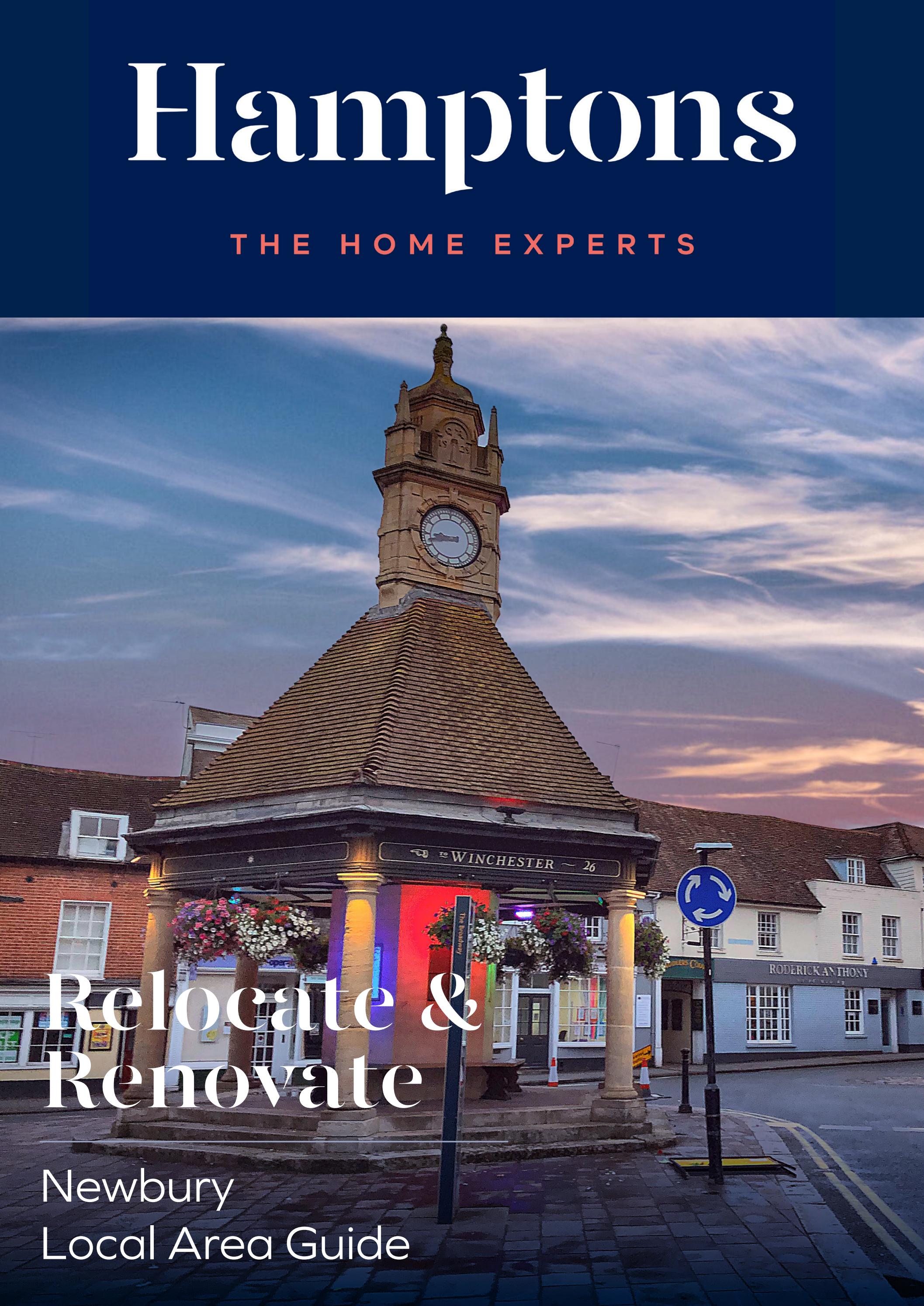 Hamptons Newbury Relocate & Renovate. by WorkHaus Issuu