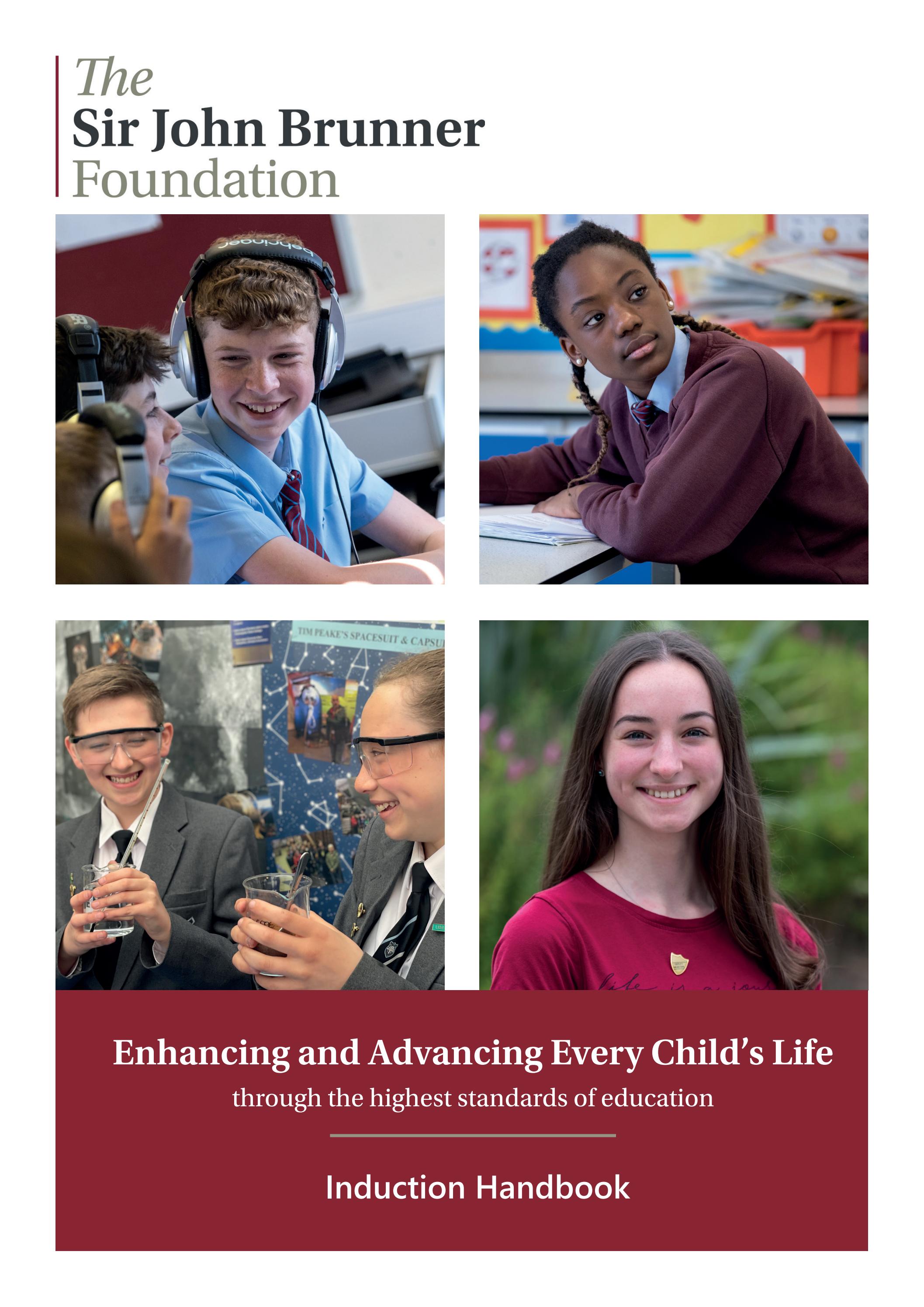 Induction Handbook by Sir John Deane's Sixth Form - Issuu