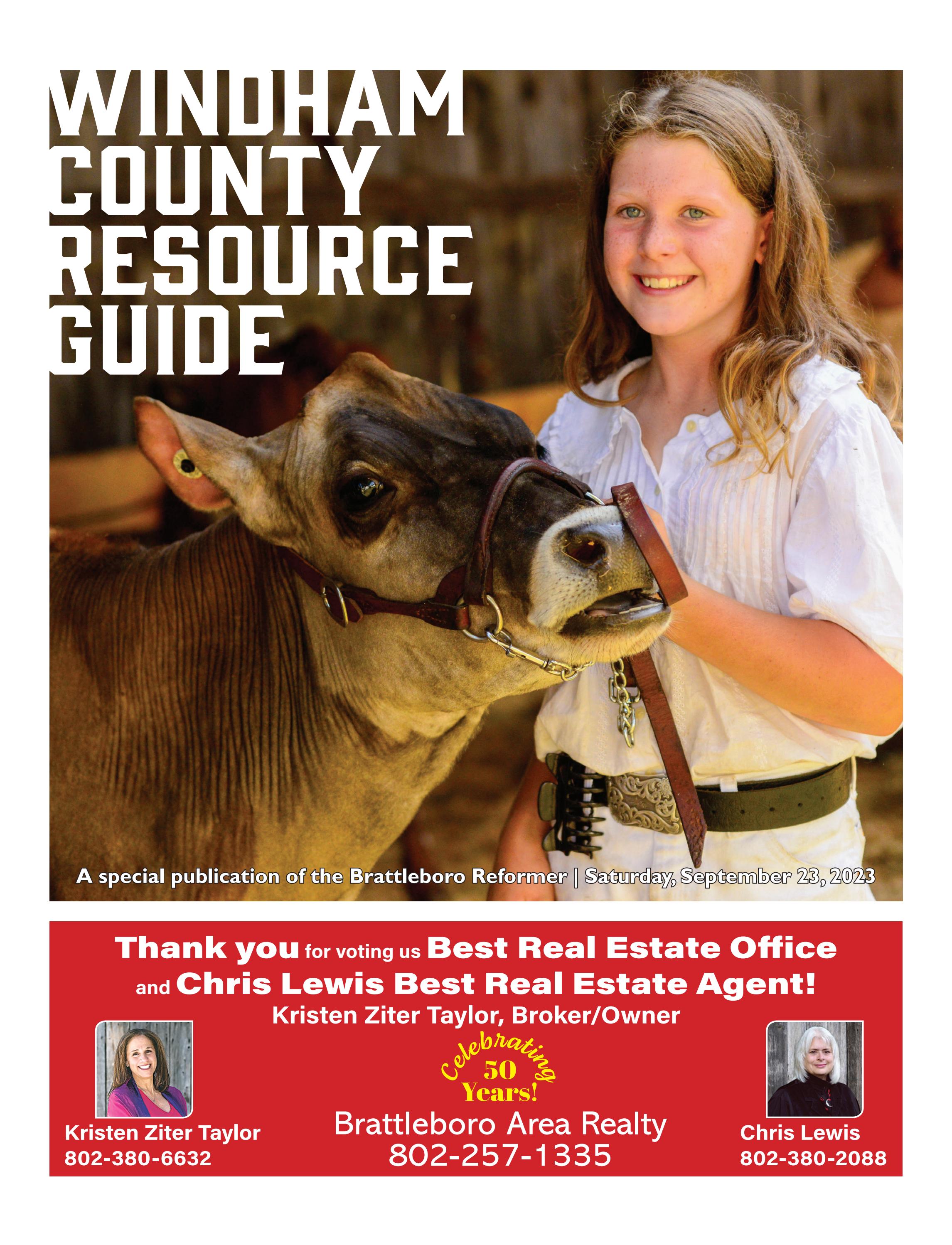 Windham County Resource Guide 2023 by New England Newspapers, Inc. Issuu