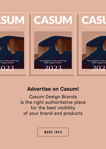 Casum Selection Cersaie 2023 - 室内 design 第 12 页