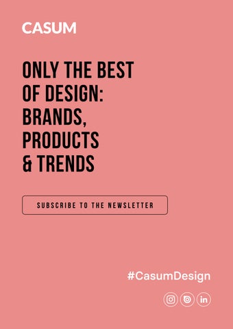 Casum Selection Cersaie 2023 - 室内 design 第 2 页