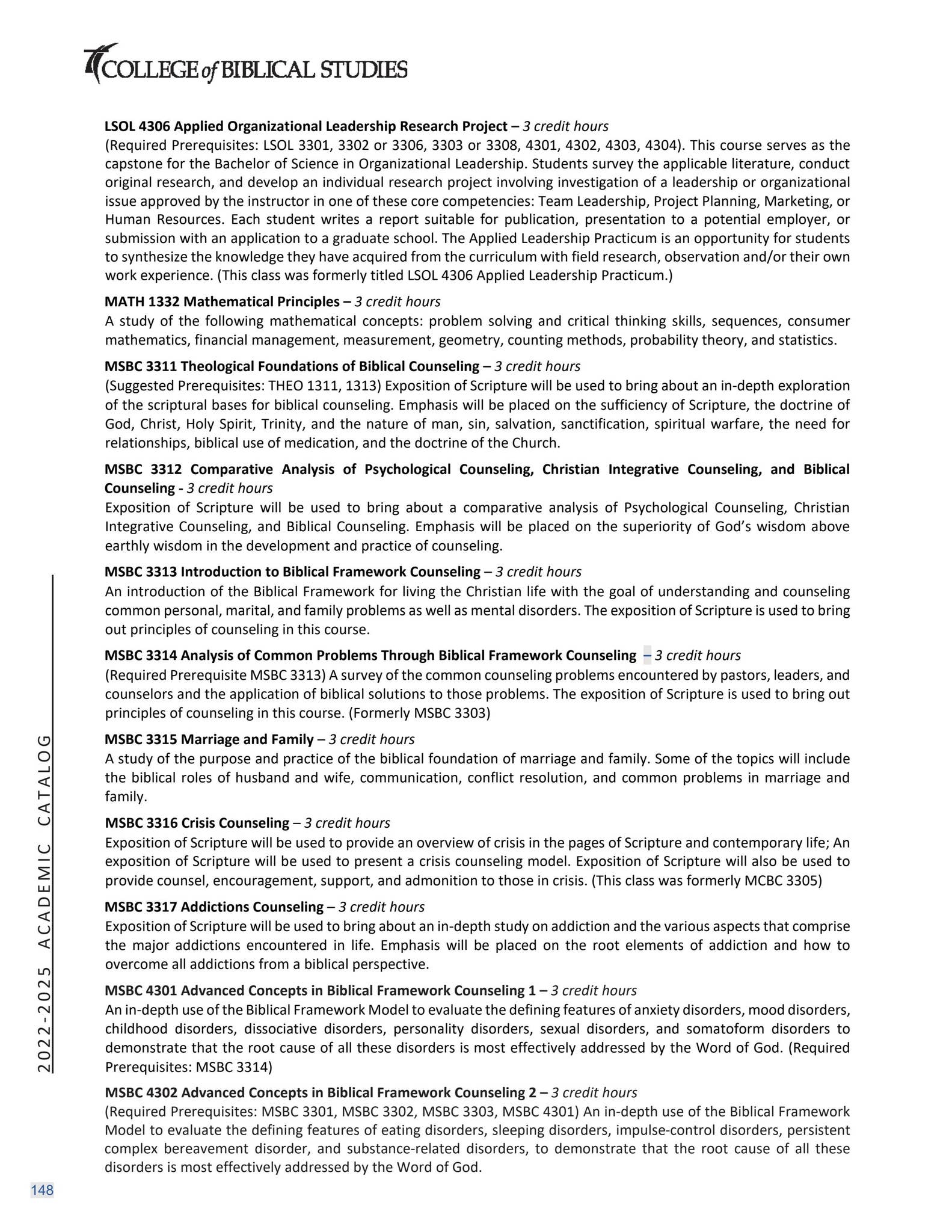 Academic Catalog 20222025 by cbshouston Issuu