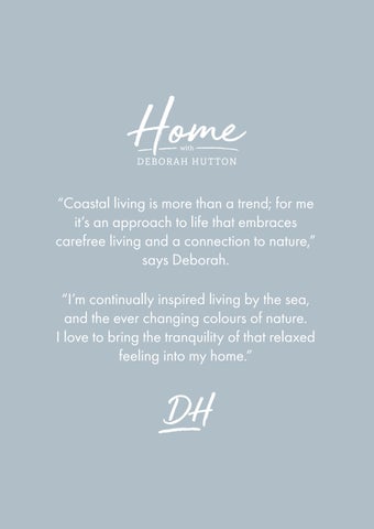 Deborah Hutton 春夏 23 - MyHouse 第 2 页