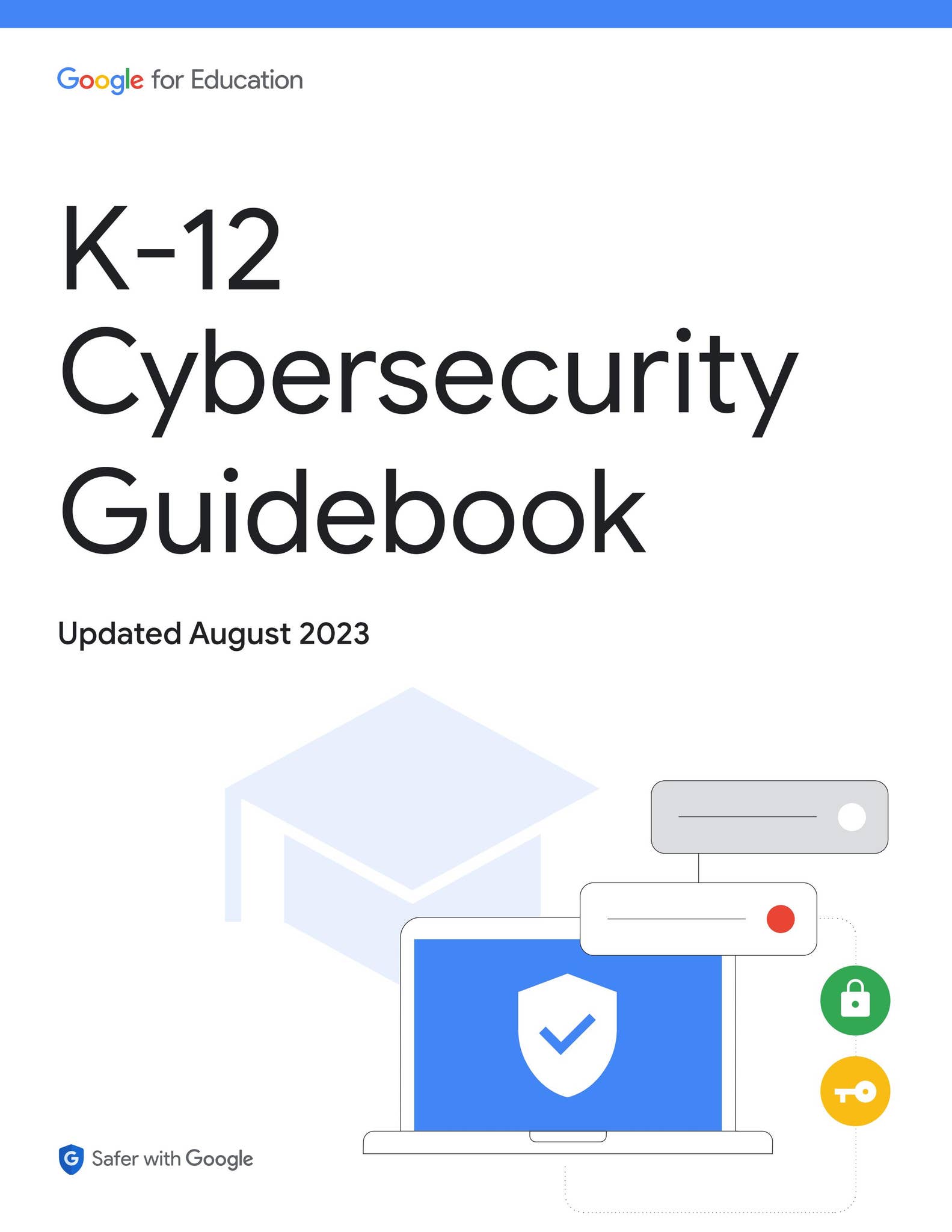 K-12 Cybersecurity Guidebook by Derek Brown - Issuu