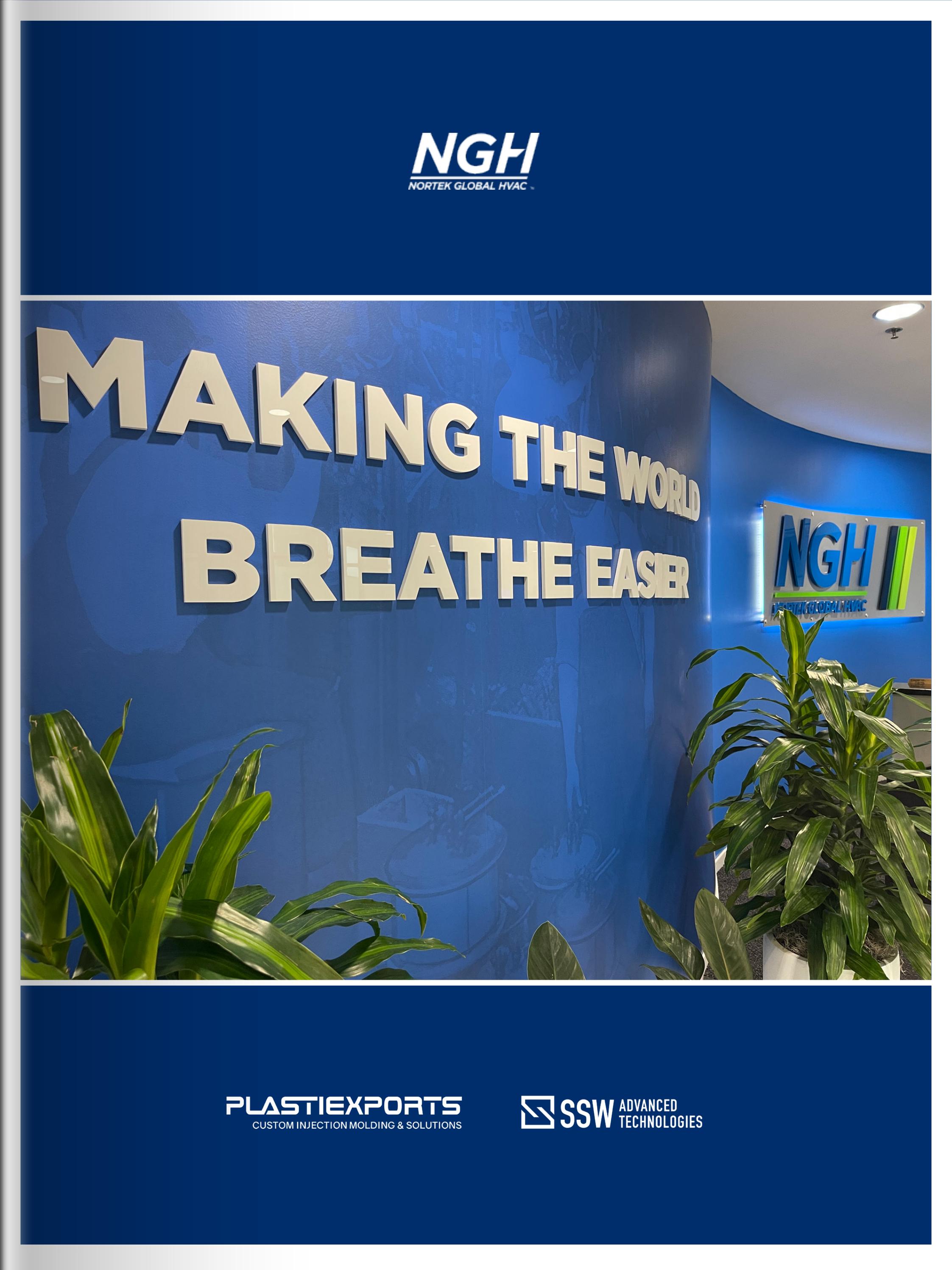 Nortek Global HVAC by Outlook Publishing Issuu