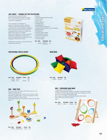 Educational Toys | 2024 | Ribbens 办公 National 第 13 页