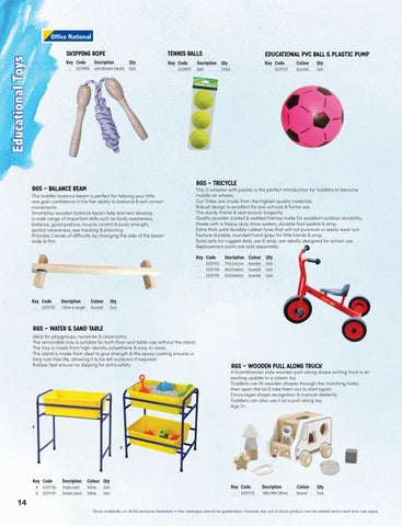 Educational Toys | 2024 | Ribbens 办公 National 第 14 页