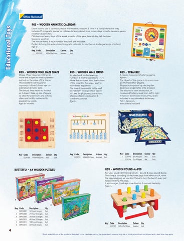 Educational Toys | 2024 | Ribbens 办公 National 第 4 页