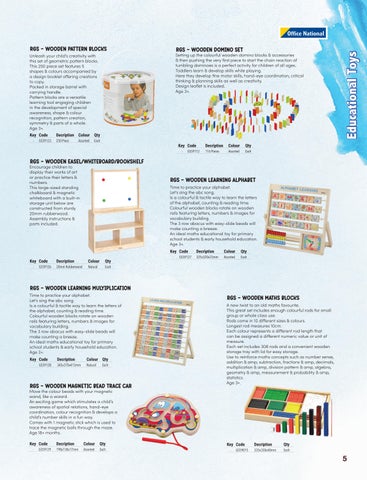 Educational Toys | 2024 | Ribbens 办公 National 第 5 页