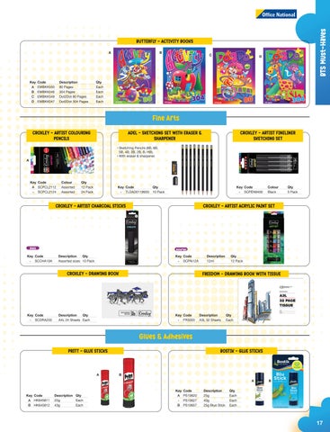 Back To 教育 (Must-Haves) | 2024 | Ribbens 办公 National 第 17 页