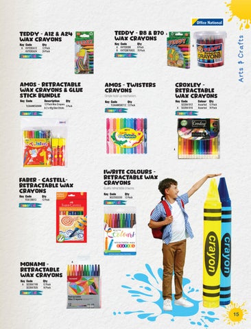 Arts × Crafts | 2024 | Ribbens 办公 National 第 15 页