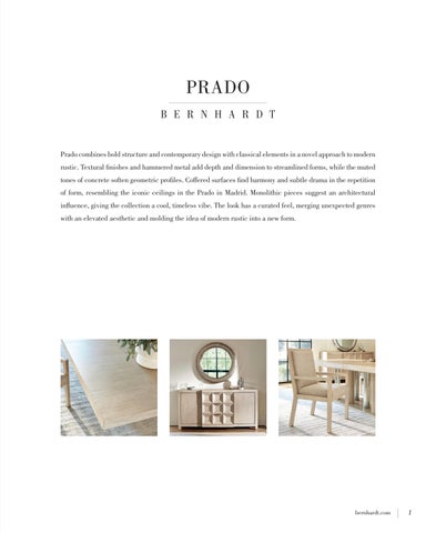 Prado 灯饰目录 第 3 页