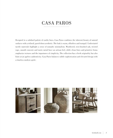 Casa Paros 灯饰目录 第 3 页