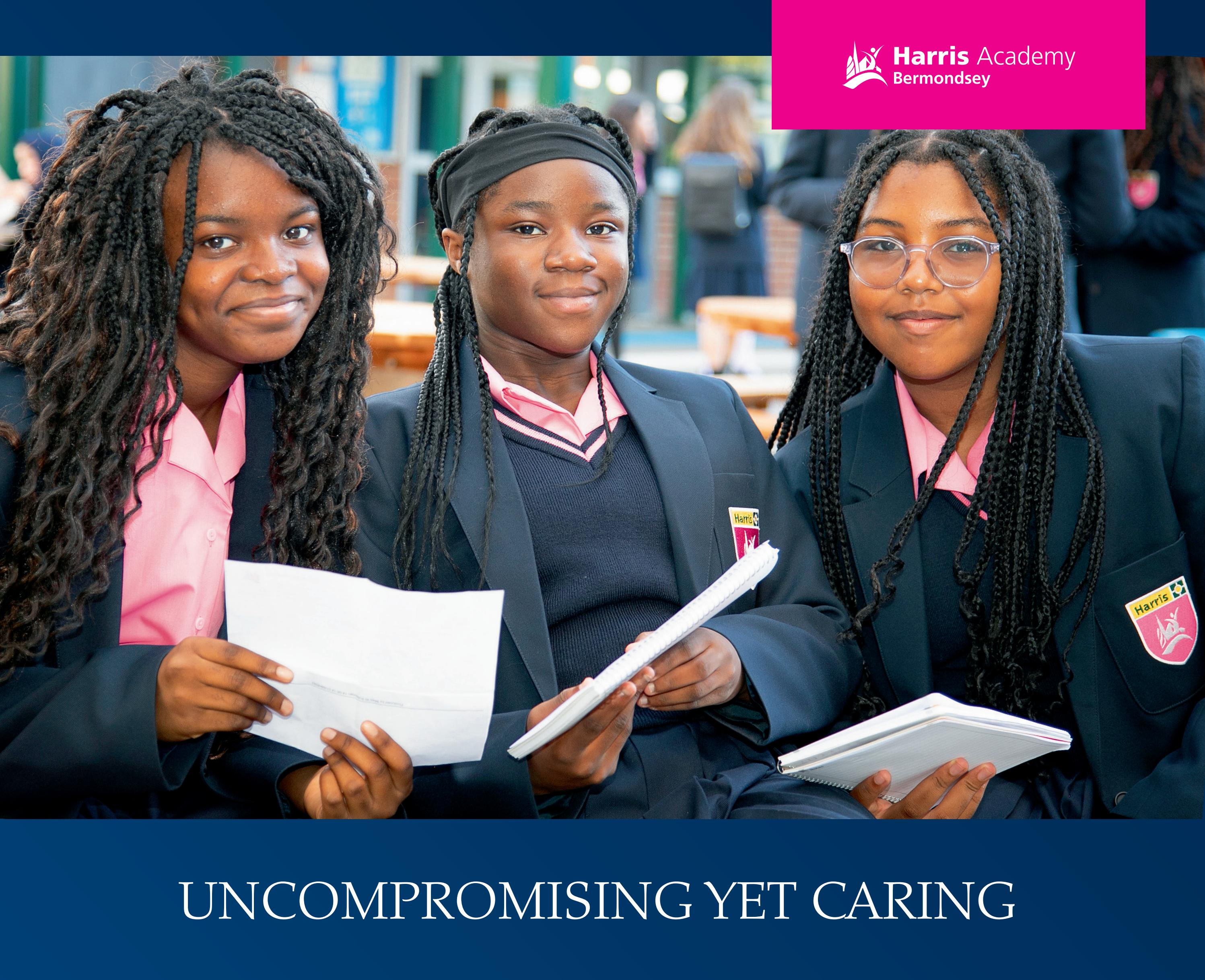Harris Academy Bermondsey - Prospectus 2023 by Cleverbox UK Ltd - Issuu