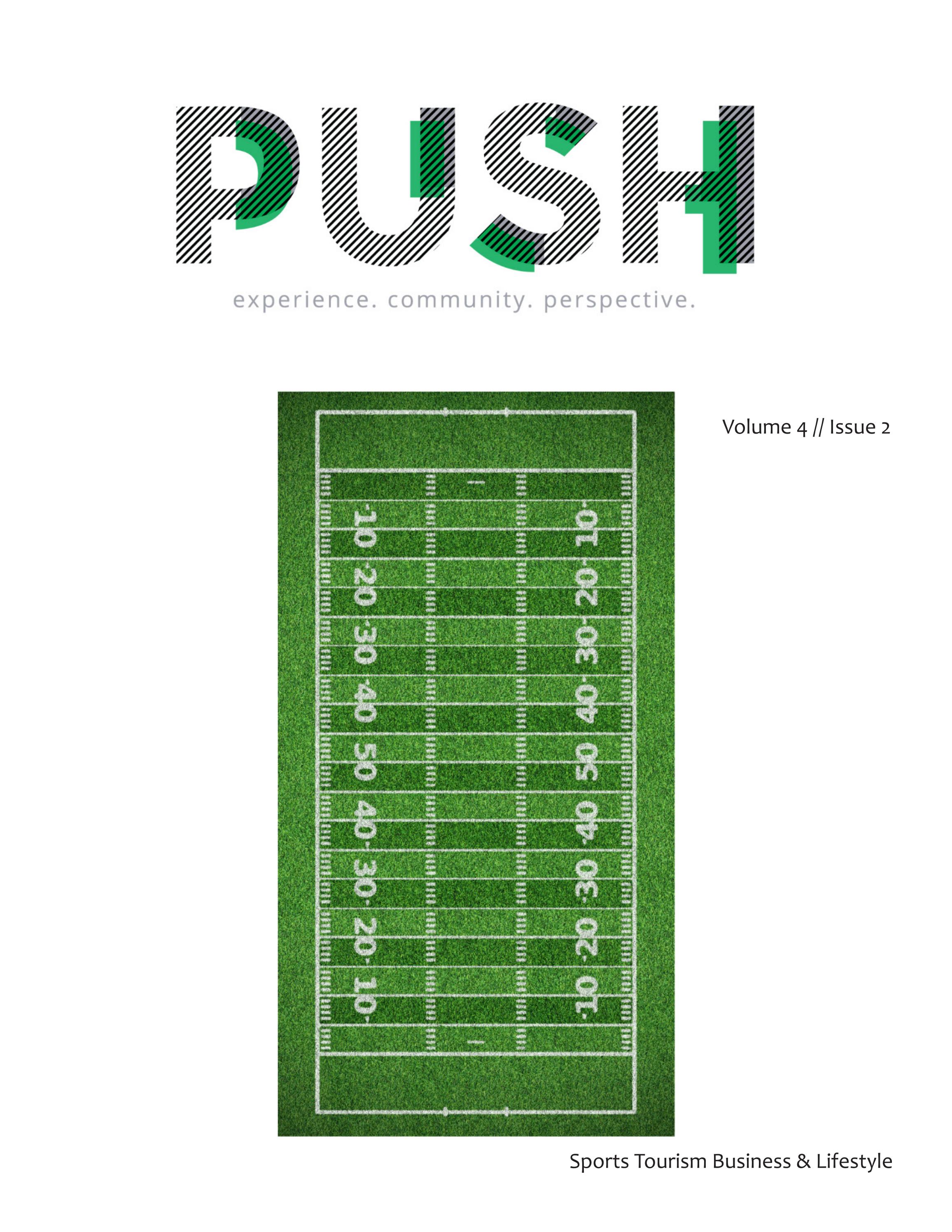 PUSH Magazine Volume 4, Issue 2 by PUSH Sports - Issuu