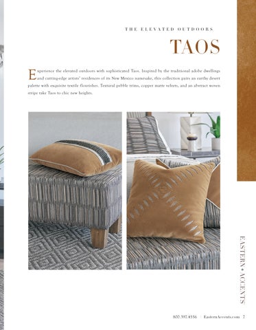 Eastern Accents - Fall 2023 New Introductions 第 7 页
