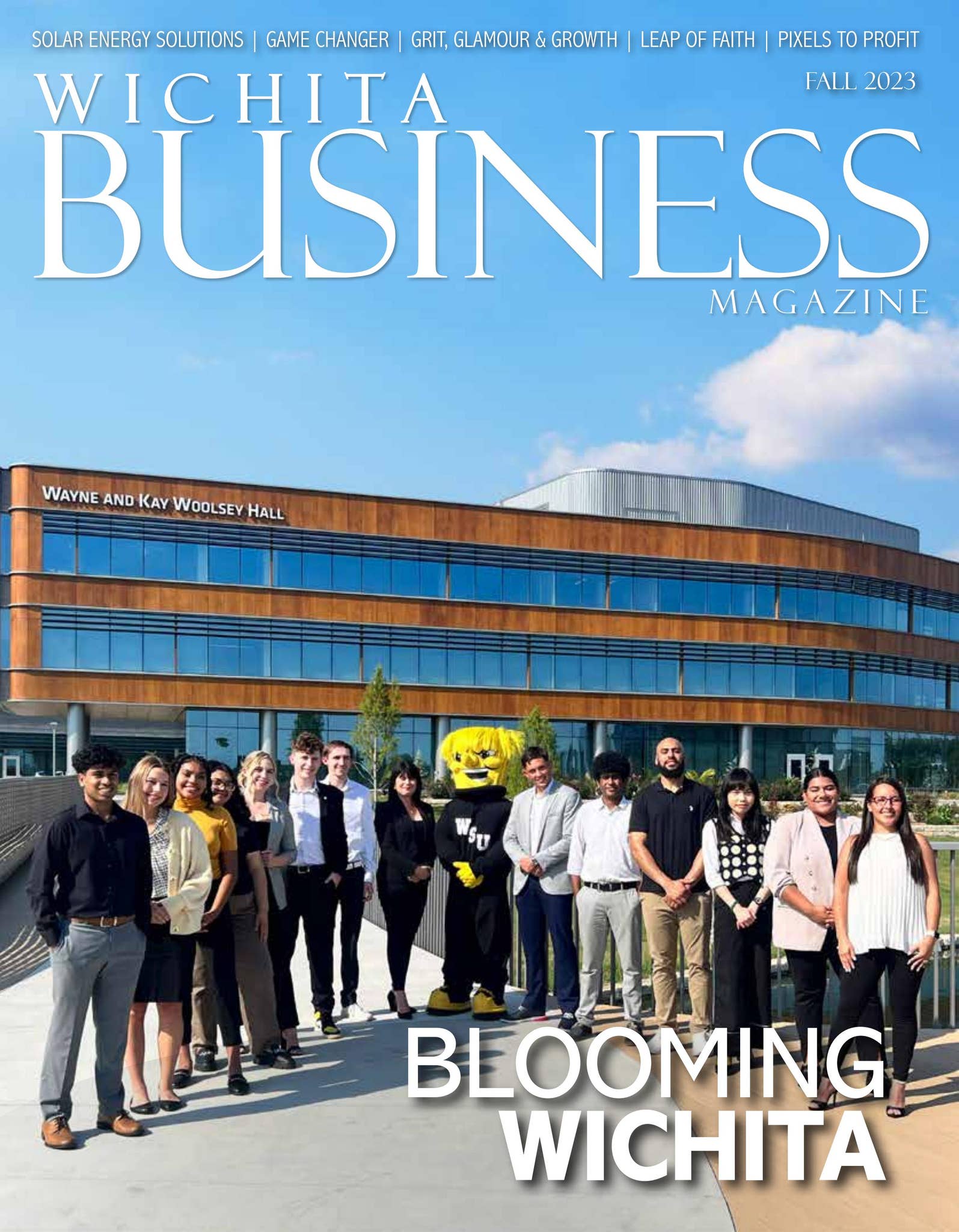 Wichita Business Magazine Fall 2023 Issue by E2 Communications ...