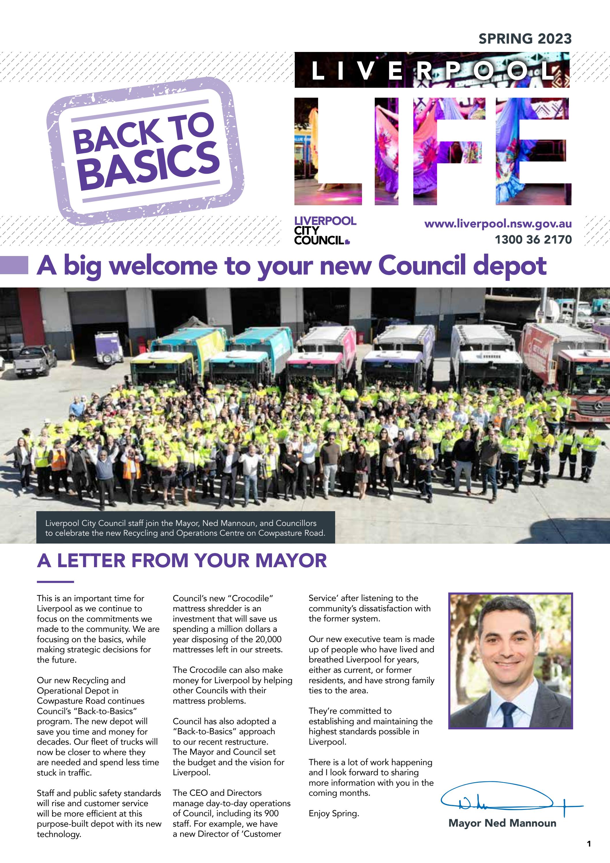 Liverpool Life Spring 2023 by Liverpool City Council Issuu