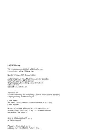 I love Module 英文 第 6 页