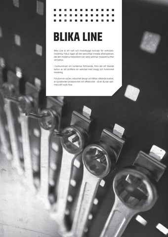 Blika 家具目录 SE 7016-7016 第 4 页