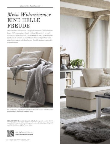 Lebensart im Natura Store 第 14 页