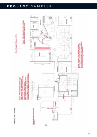StudioLine Workplace Environments 灯饰目录 · Studioline Services Manual 第 13 页