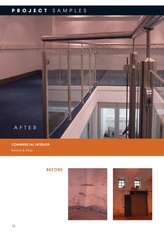 StudioLine Workplace Environments 灯饰目录 · Studioline Services Manual 第 15 页