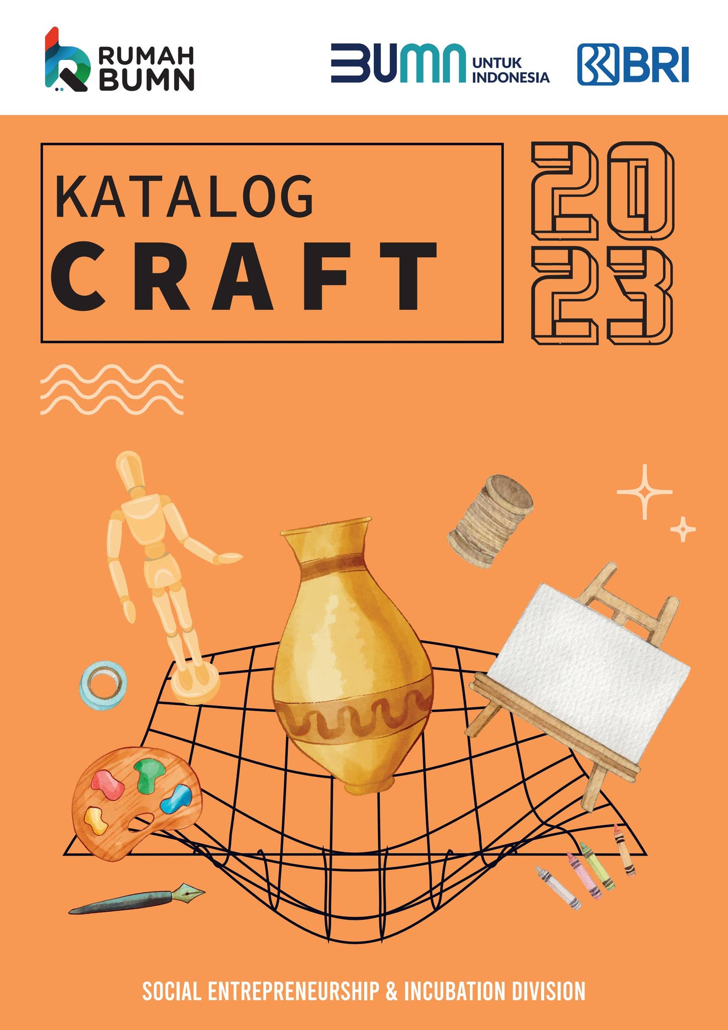Katalog Craft by Team Klaster Issuu