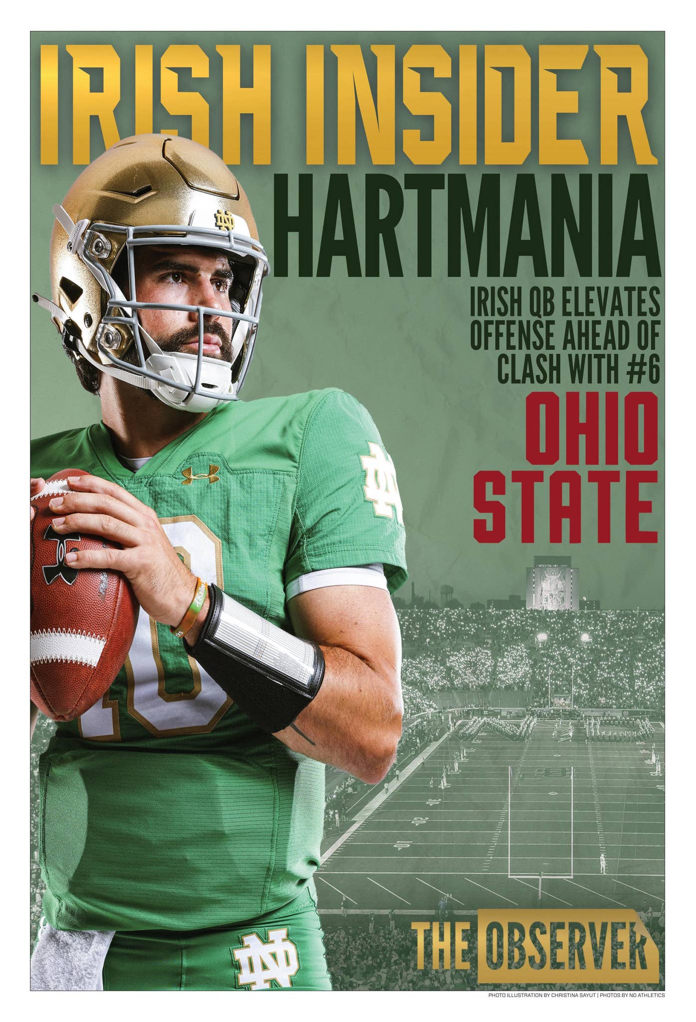 Print Edition for The Observer for Friday, September 22, 2023 by The  Observer - Issuu