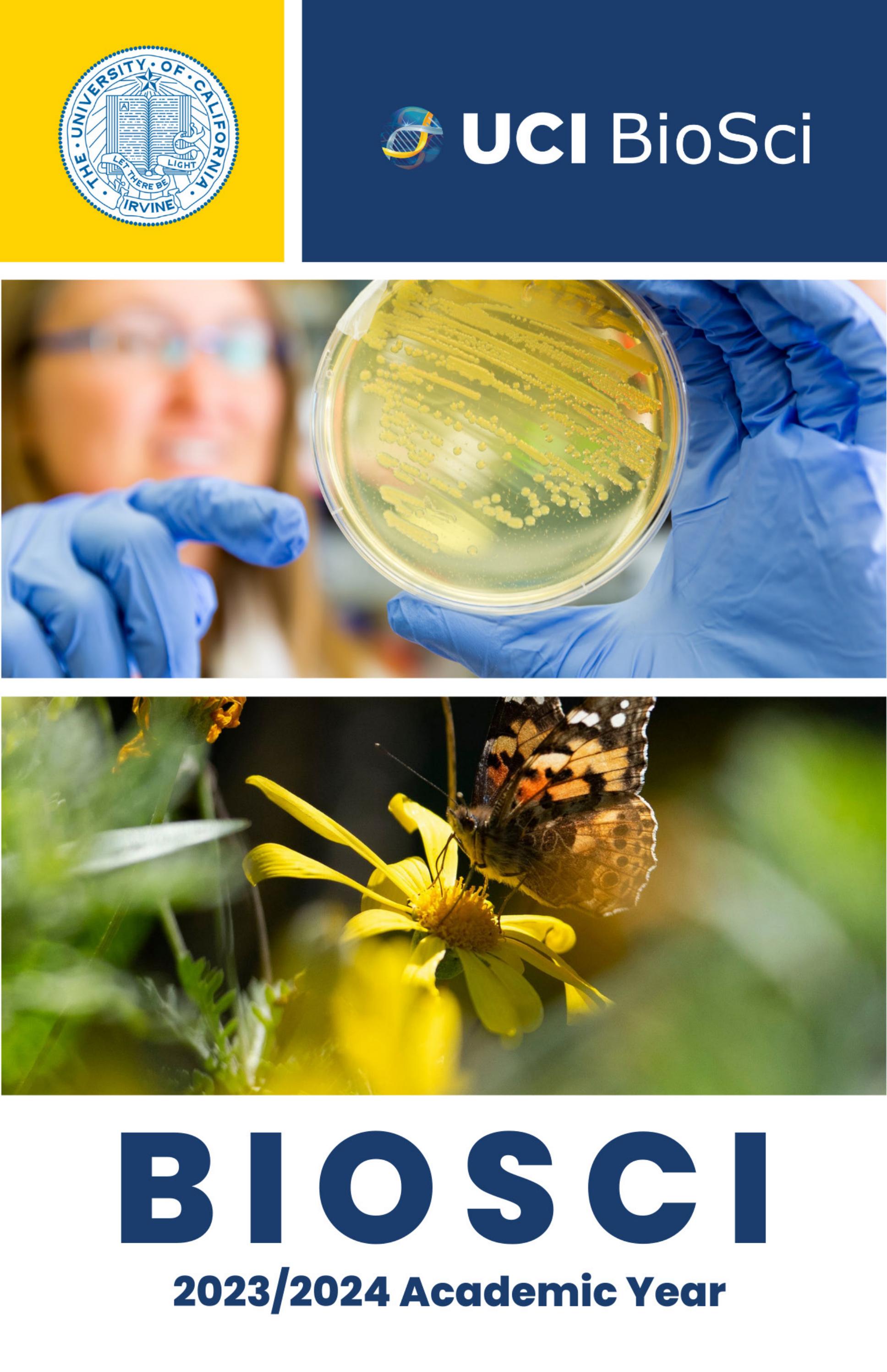 2023 UCI BioSci New Student by UCI School of Biological