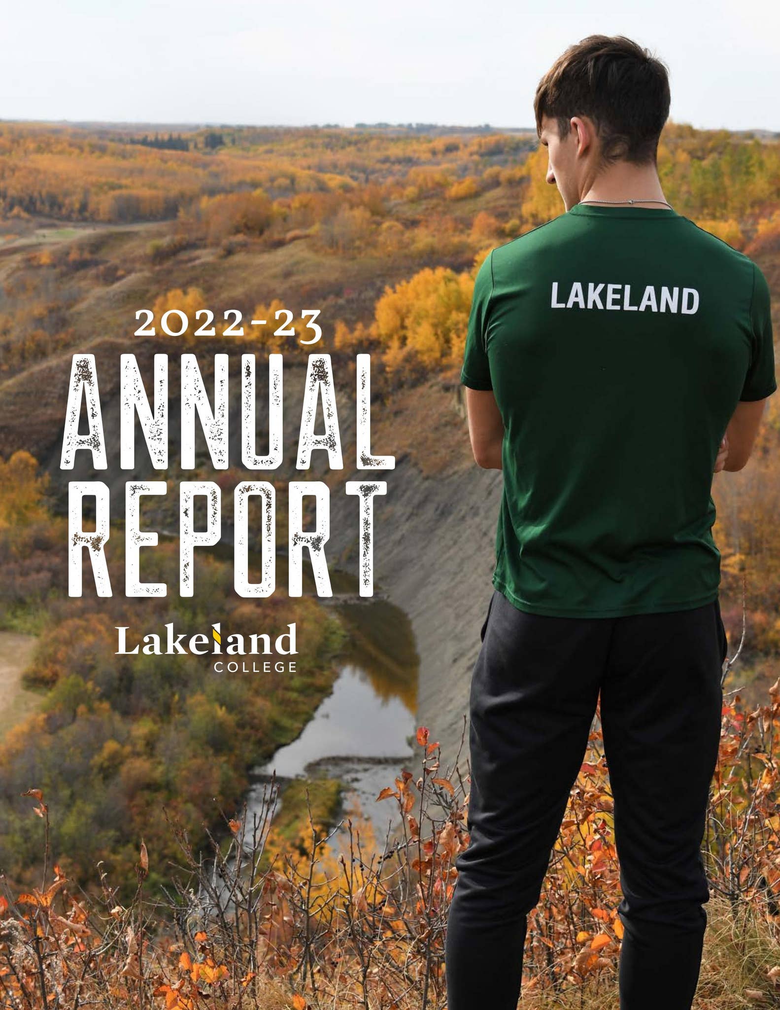 Lakeland College 2022 - 23 Annual Report by Lakeland College Canada - Issuu