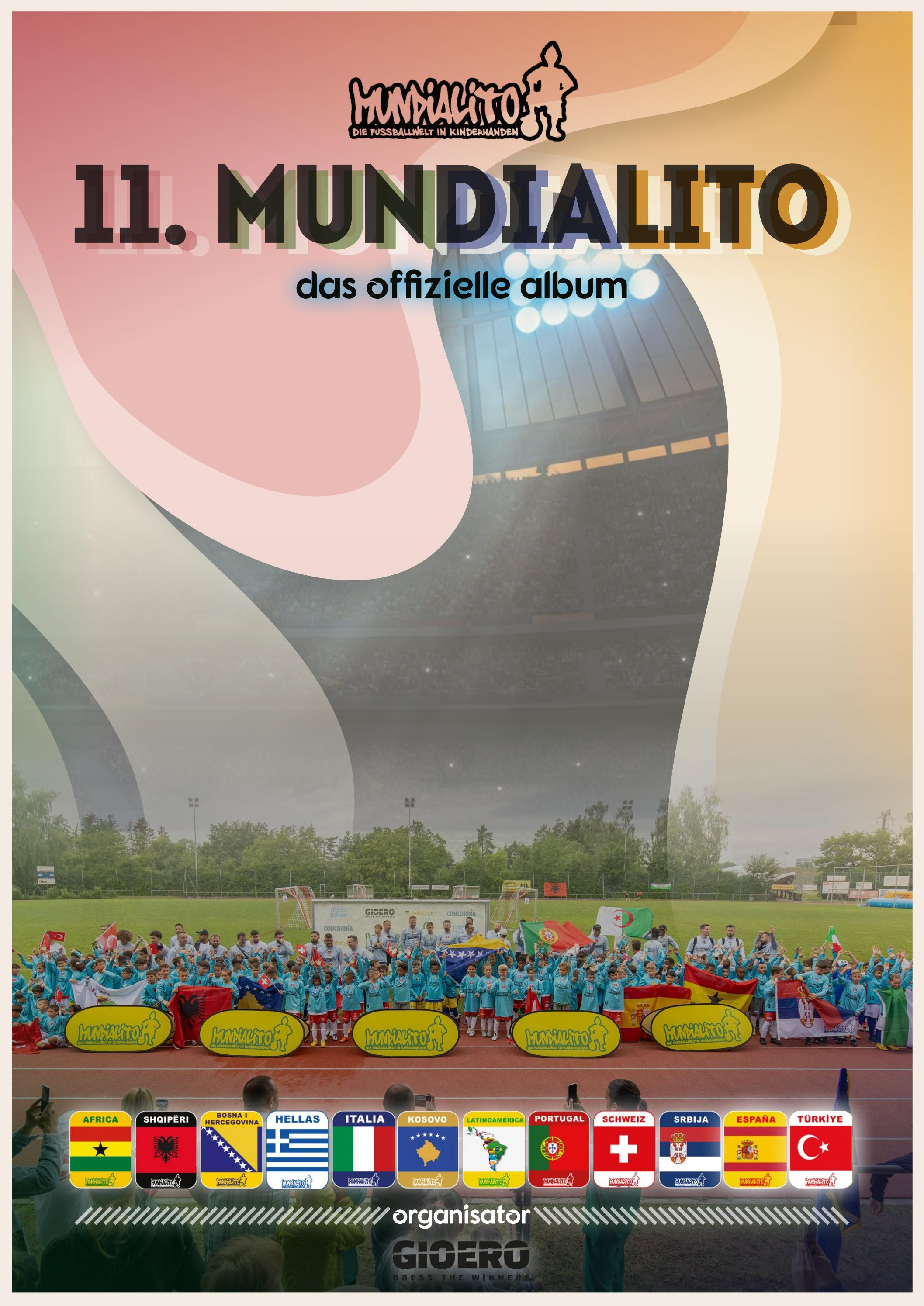 MUNDIALITO 2023 Panini Album By Michael L ffler Issuu