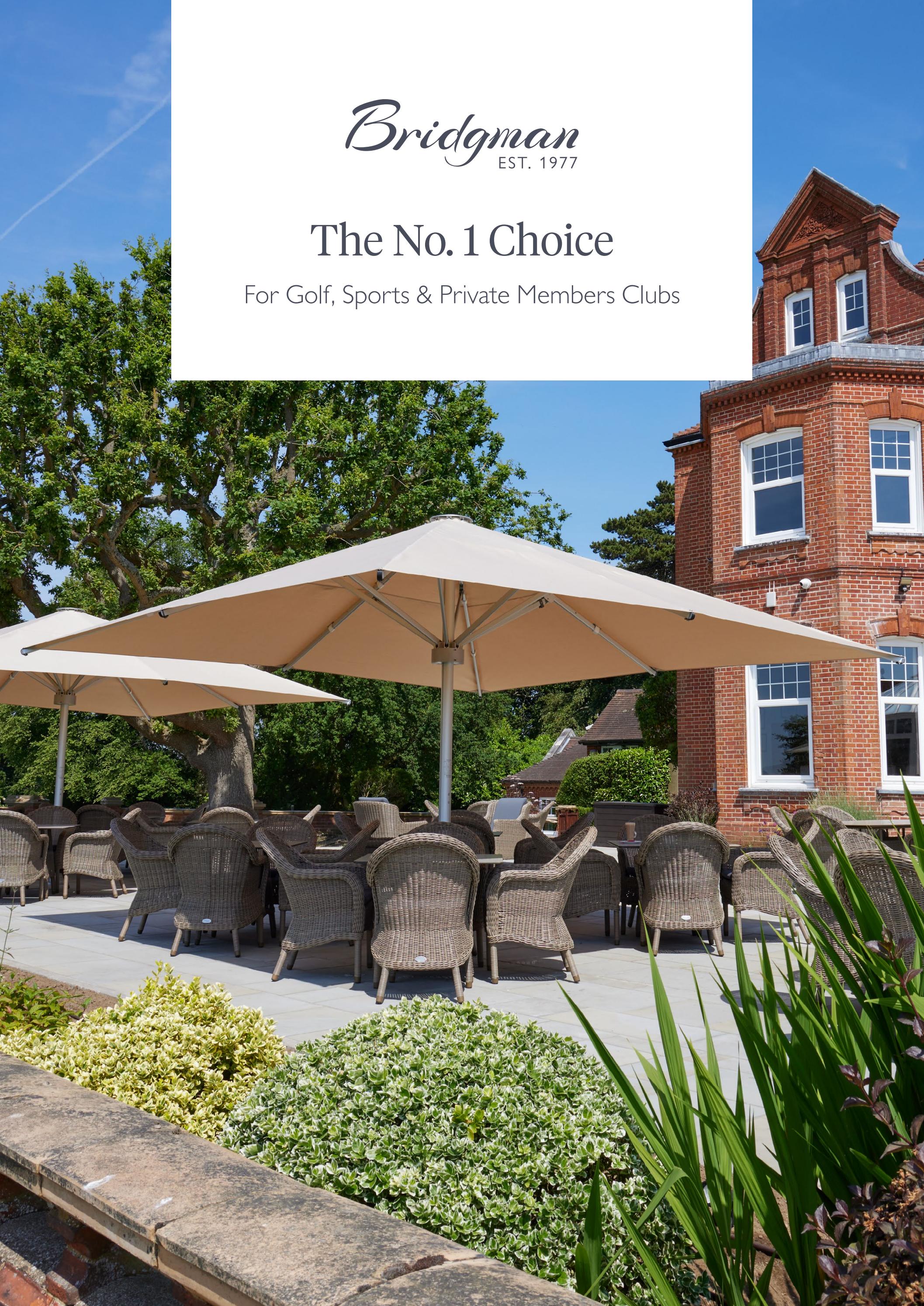 Bridgman Golf & Private Members Club Lookbook by Bridgman Issuu