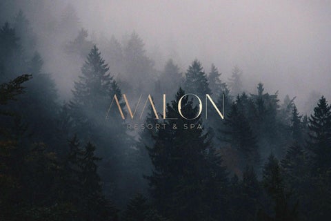 Brand Identity Avalon Resort&Spa 第 10 页