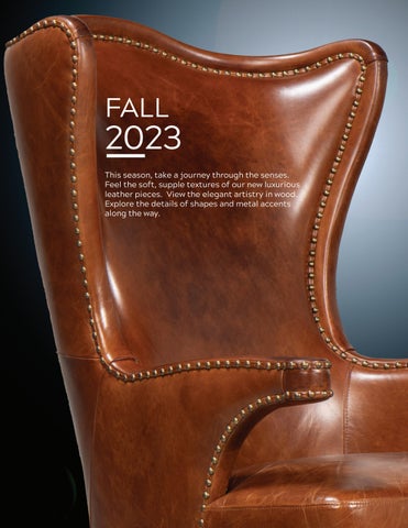 Sarreid Ltd 2023 Fall Supplemental 家具目录 第 2 页