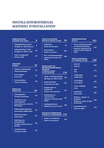 K2 - Installatiemateriaal (26/09/2023) 第 7 页