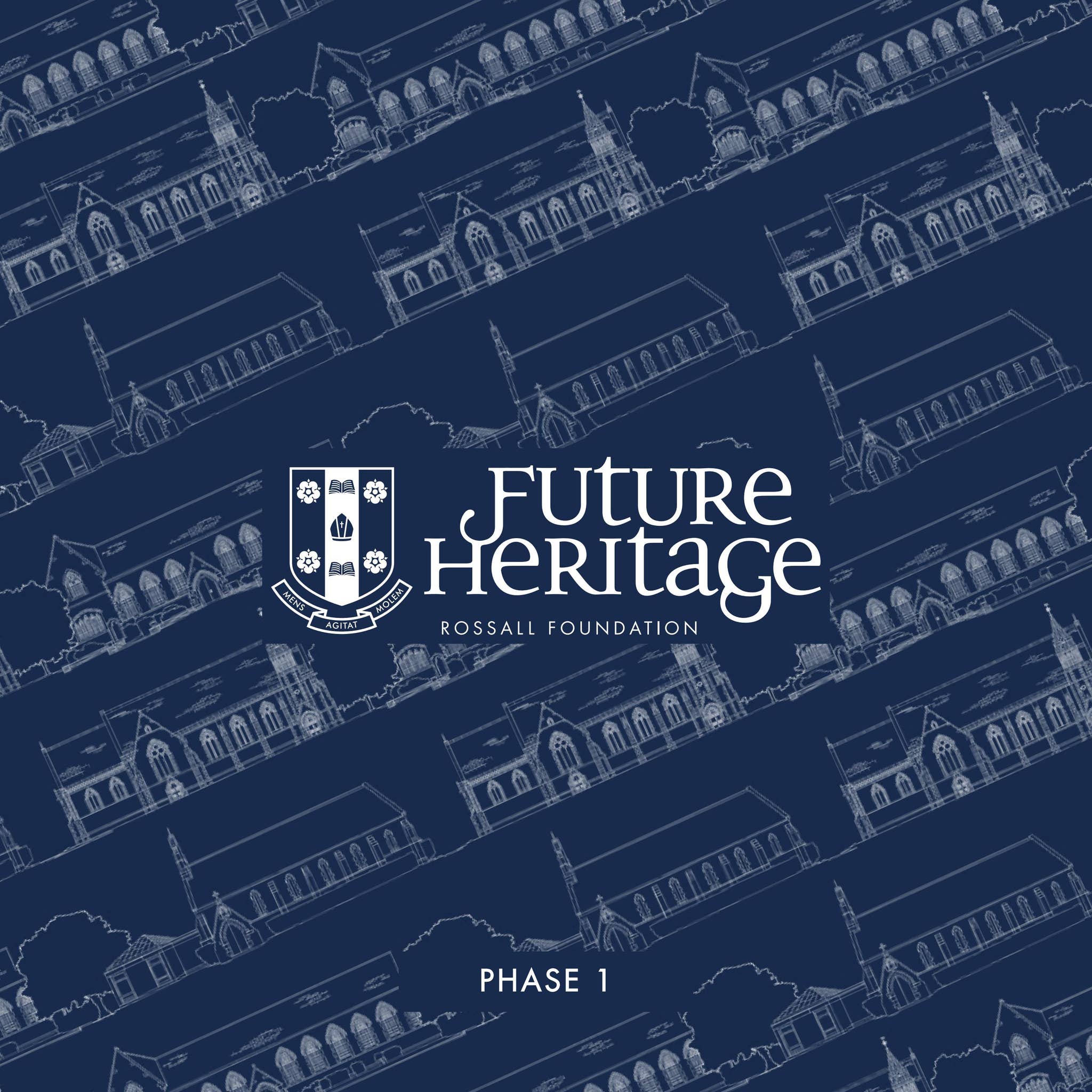 Heritage Project - Phase 1 by Rossall School - Issuu