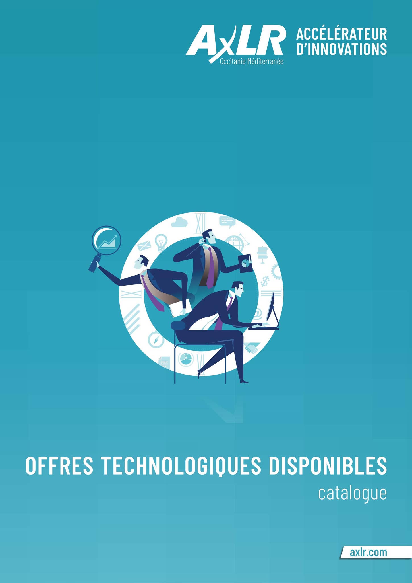 Axlr Offres de technologies disponibles SATT AxLR by SATT AxLR - Issuu