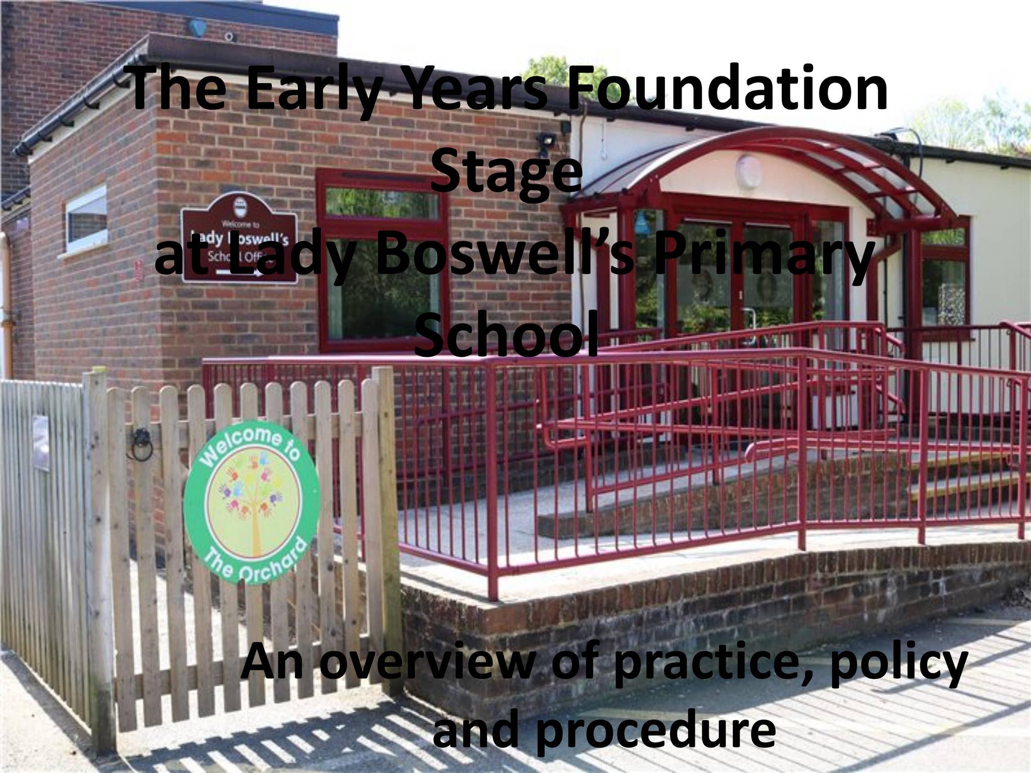 EYFS by primarysite10 - Issuu